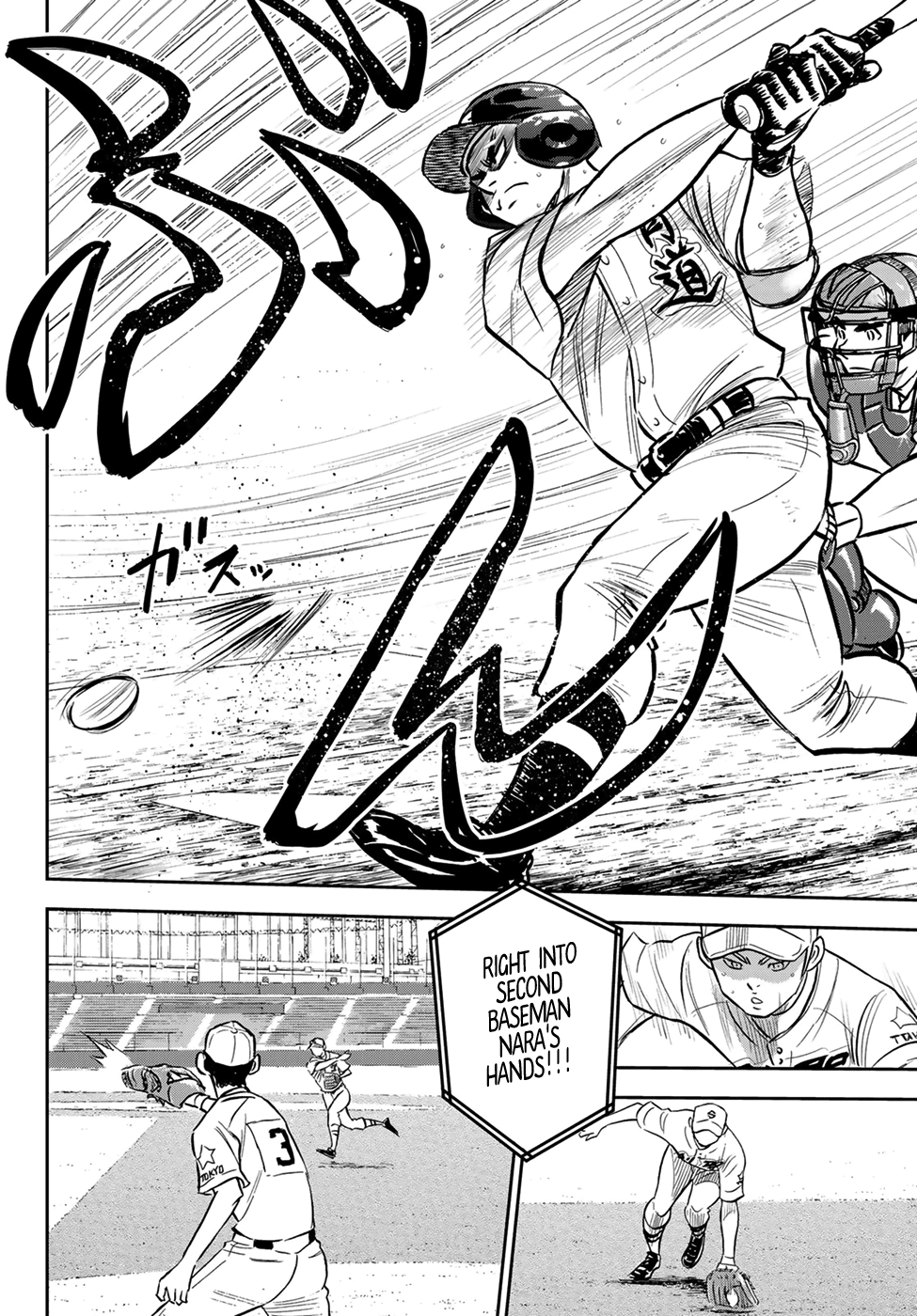 Daiya no A - Act II Chapter 215 14